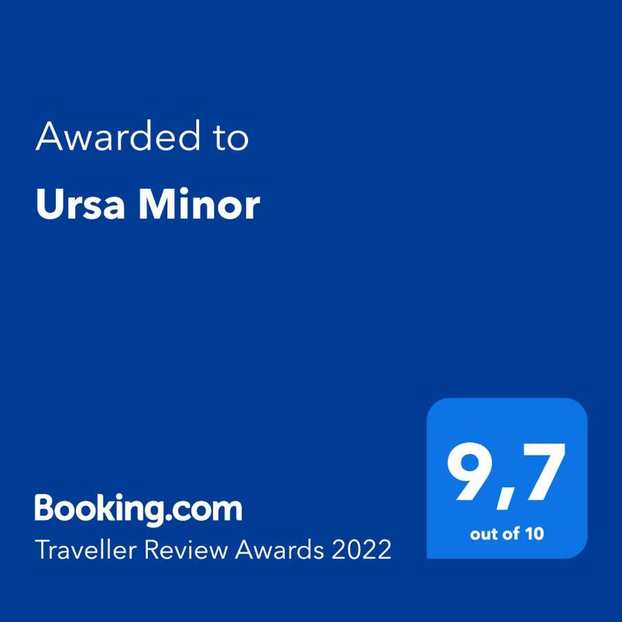 Ursa Minor Βίλα Sumartin Εξωτερικό φωτογραφία